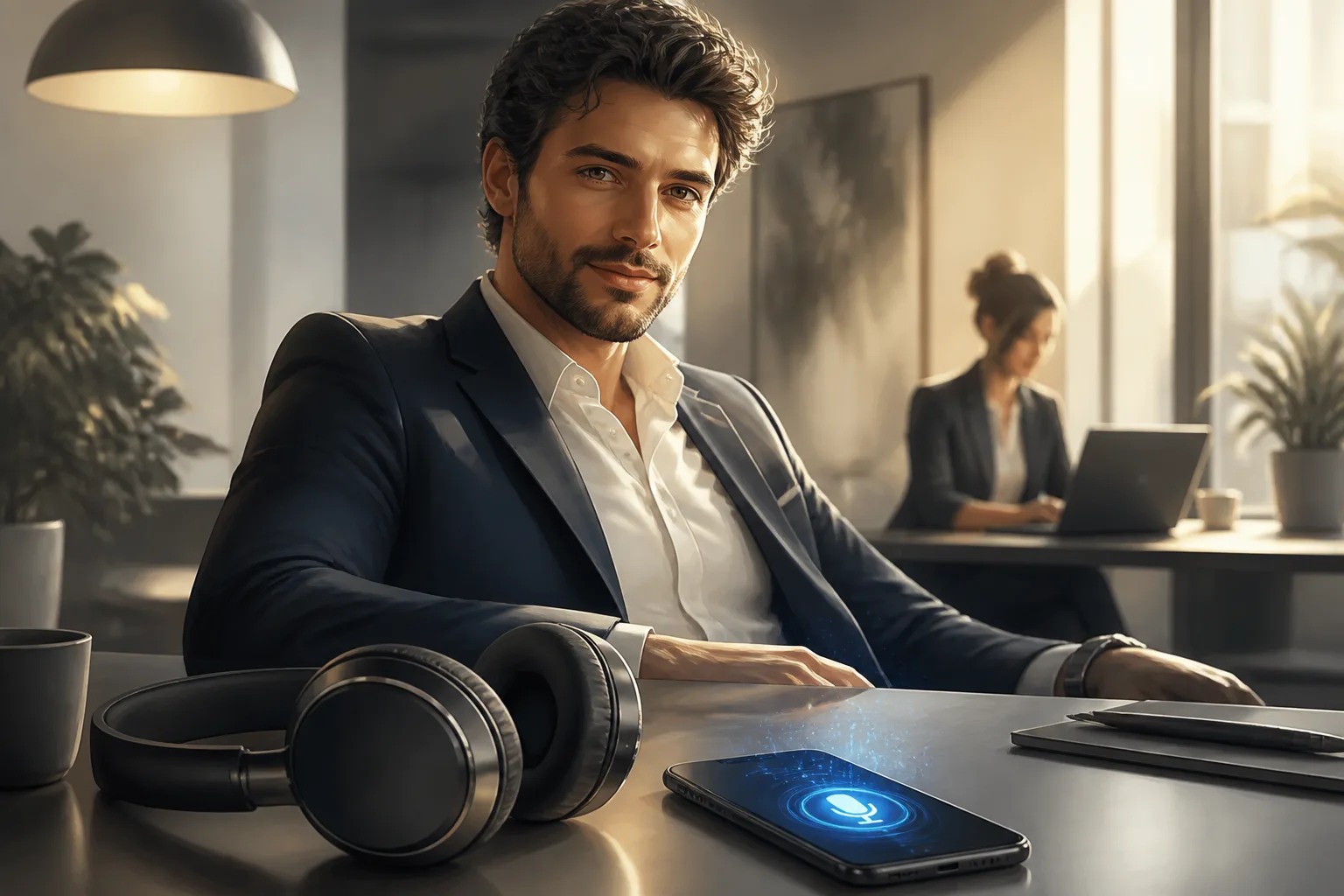 ChatGPT lance son mode vocal avancé pour séduire les entreprises
