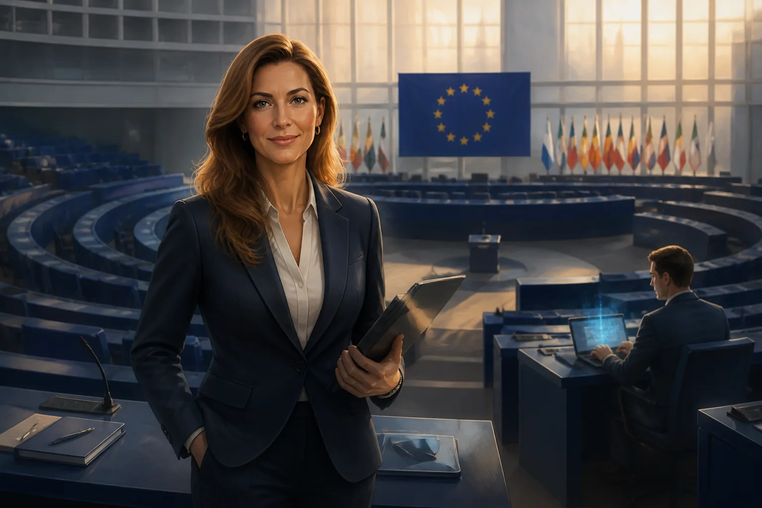 L'IA générative divise l'entreprise : États-Unis vs Europe