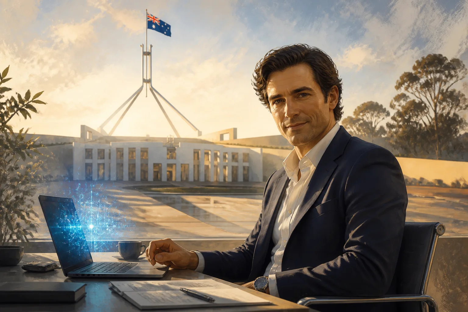 IA et droit d'auteur : la leçon australienne pour les PME françaises