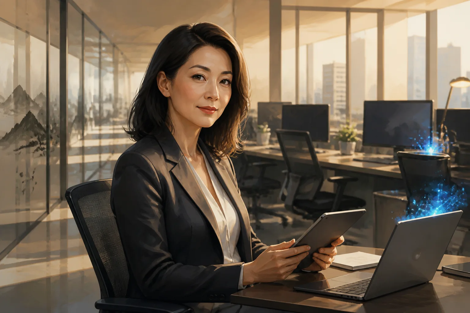 Qwen Office : Alibaba défie Microsoft 365 Copilot