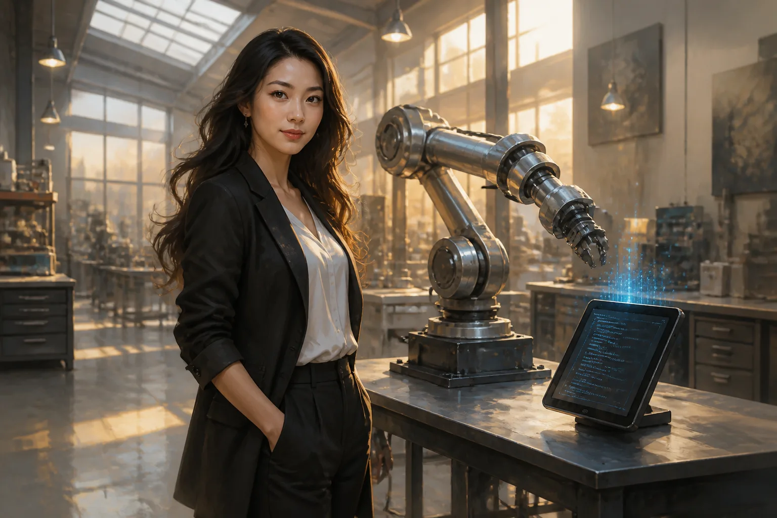 Robotique IA : Xiaomi joue l'open source pour dominer le secteur