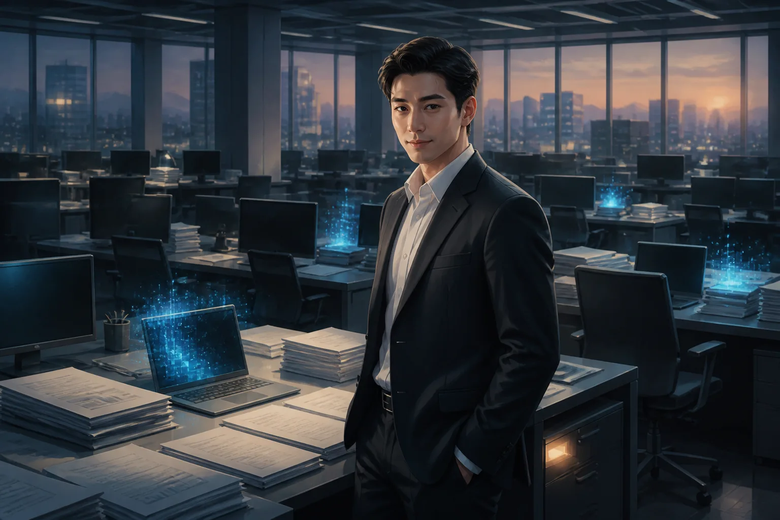 IA et emplois : ce que la Chine nous apprend déjà