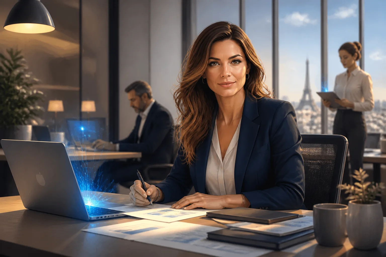 VivaTech 2026 : l'IA européenne cherche ses champions