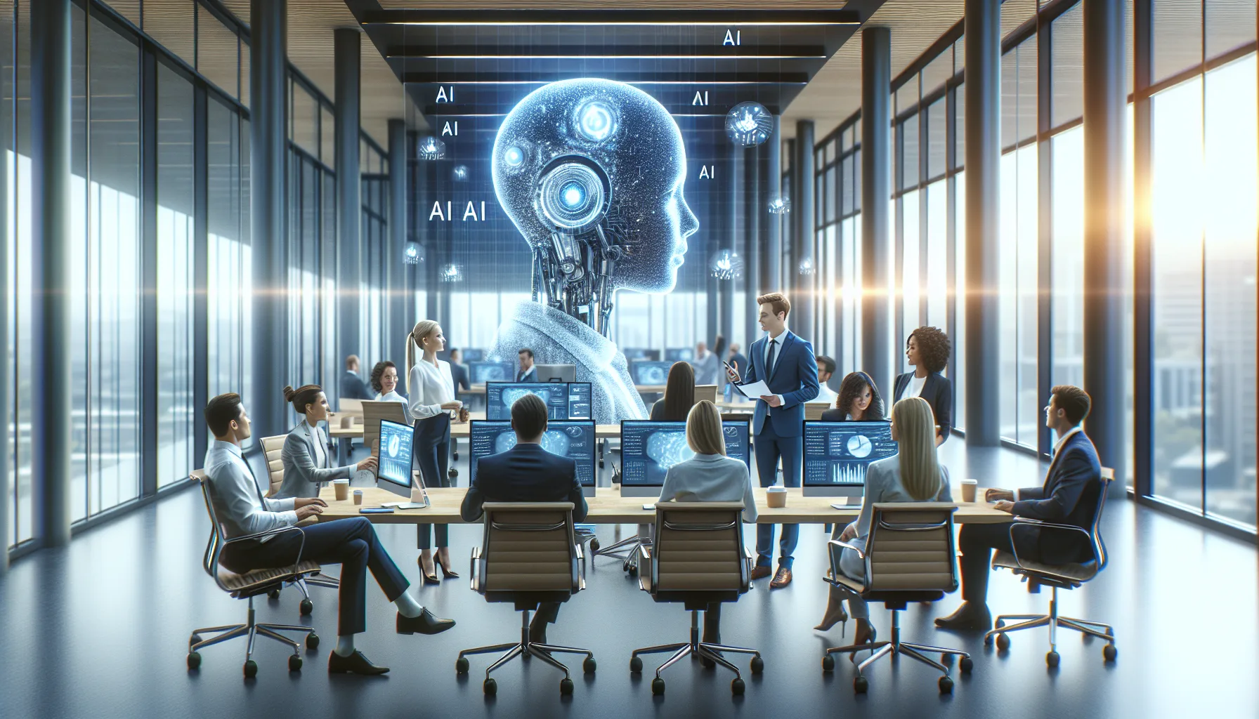 Comment l'IA transforme la vente B2B : les leçons du boom de Perplexity et de Meta