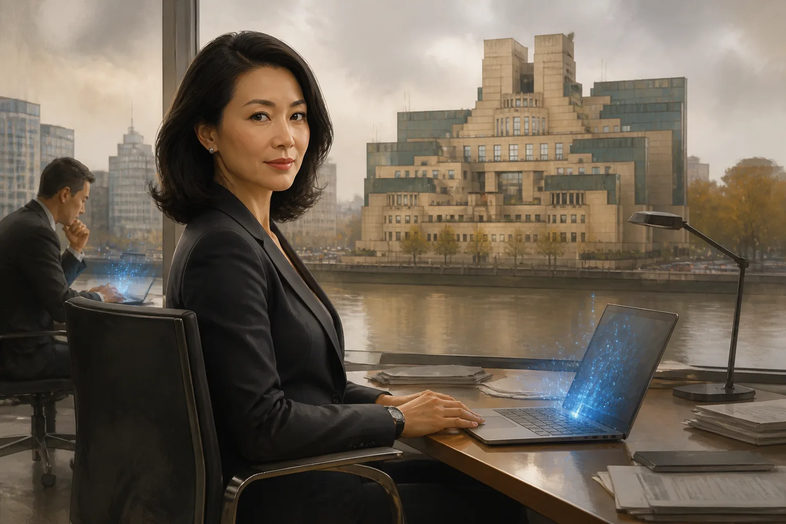 Espionnage IA : ce que l'alerte MI5 change pour les entreprises