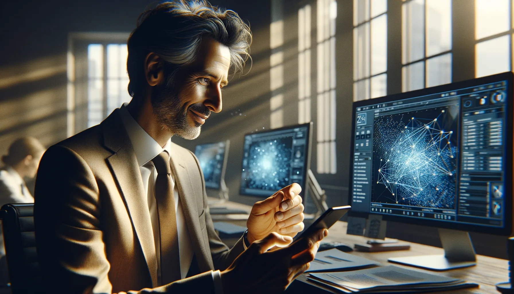 Merck investit 1 milliard $ dans l'IA Google Cloud pour la pharma