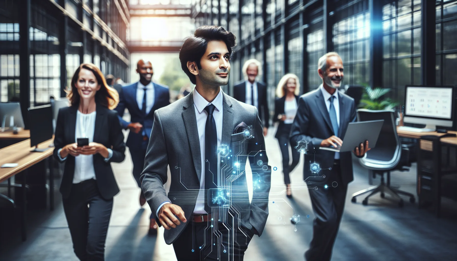 L'IA bouleverse les chaînes d'approvisionnement : de nouveaux modèles pour les PME françaises