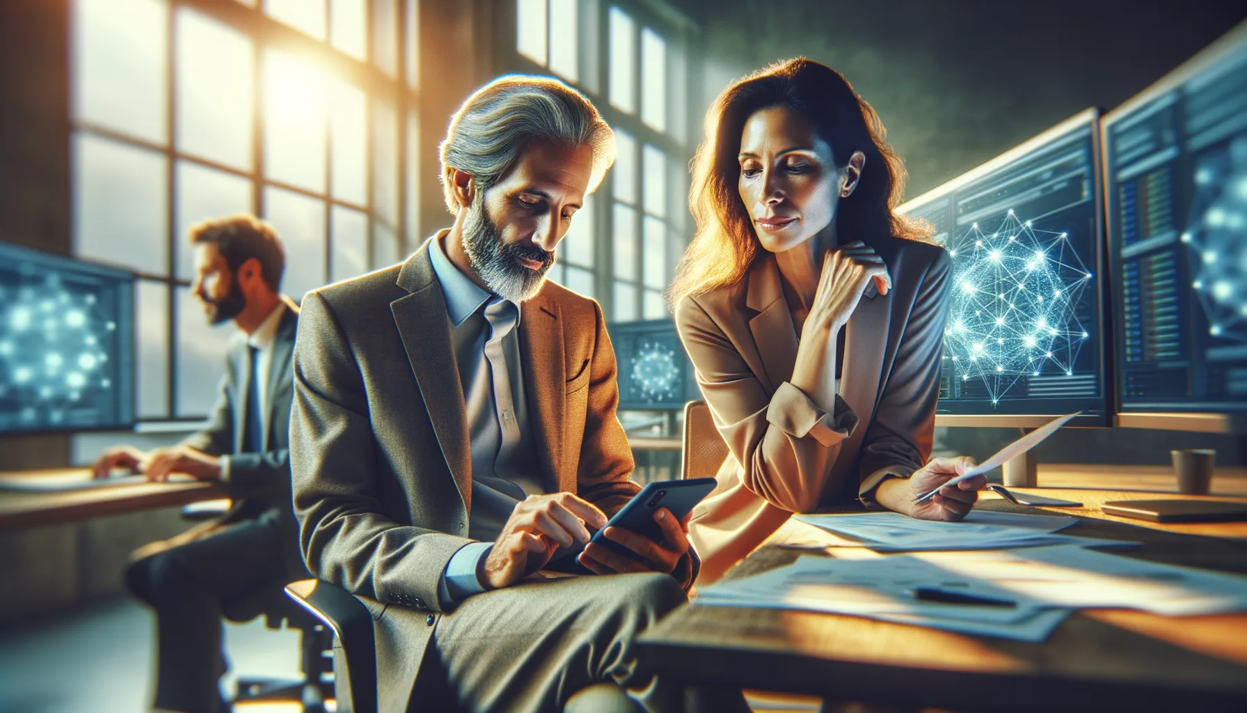 L'Europe en retard sur les data centers IA : Nokia alerte les dirigeants