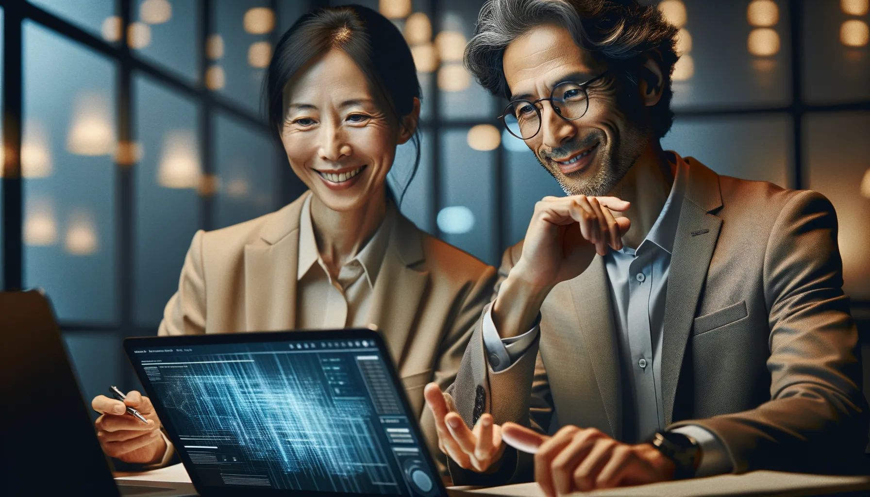 Guerre des talents IA : les leçons chinoises pour les PME françaises