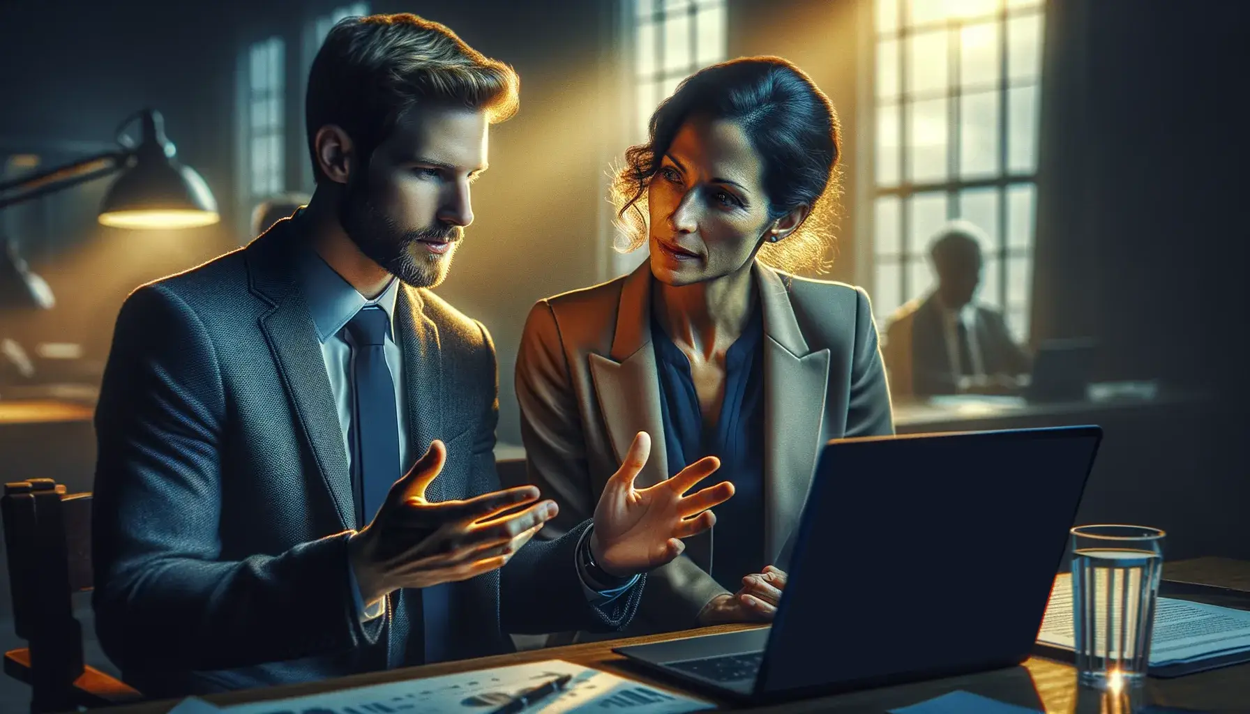 Les CEO de la tech pensent que l’IA leur permettra d’être partout à la fois