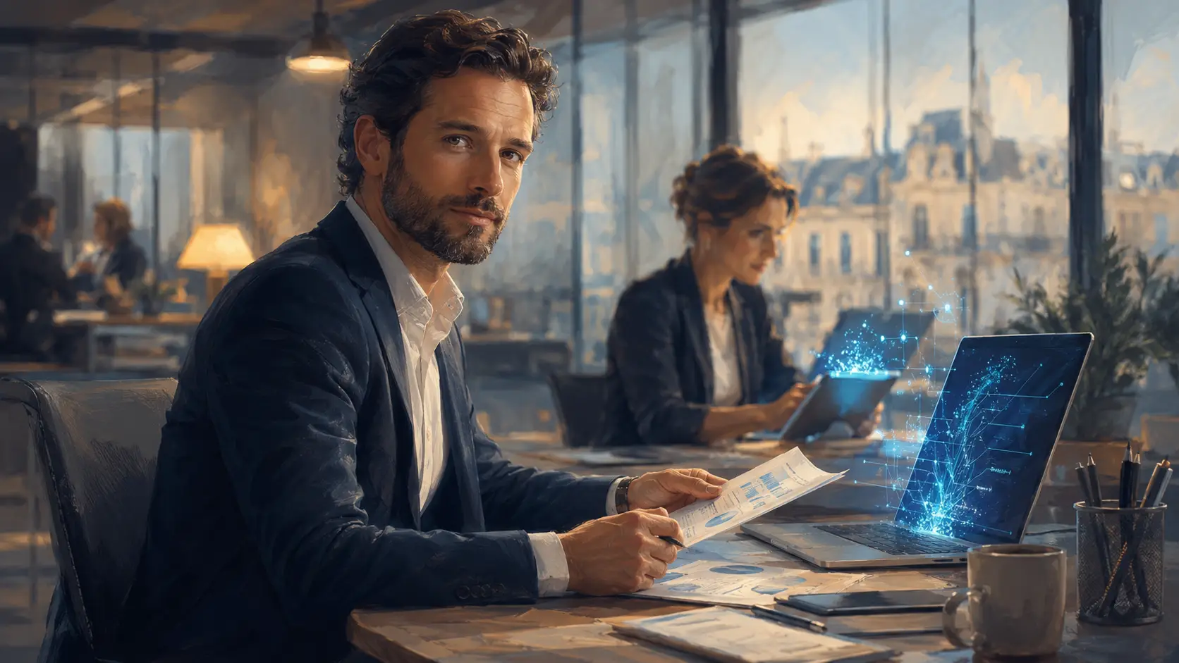 IA en entreprise : pourquoi le passage à l'acte reste si difficile