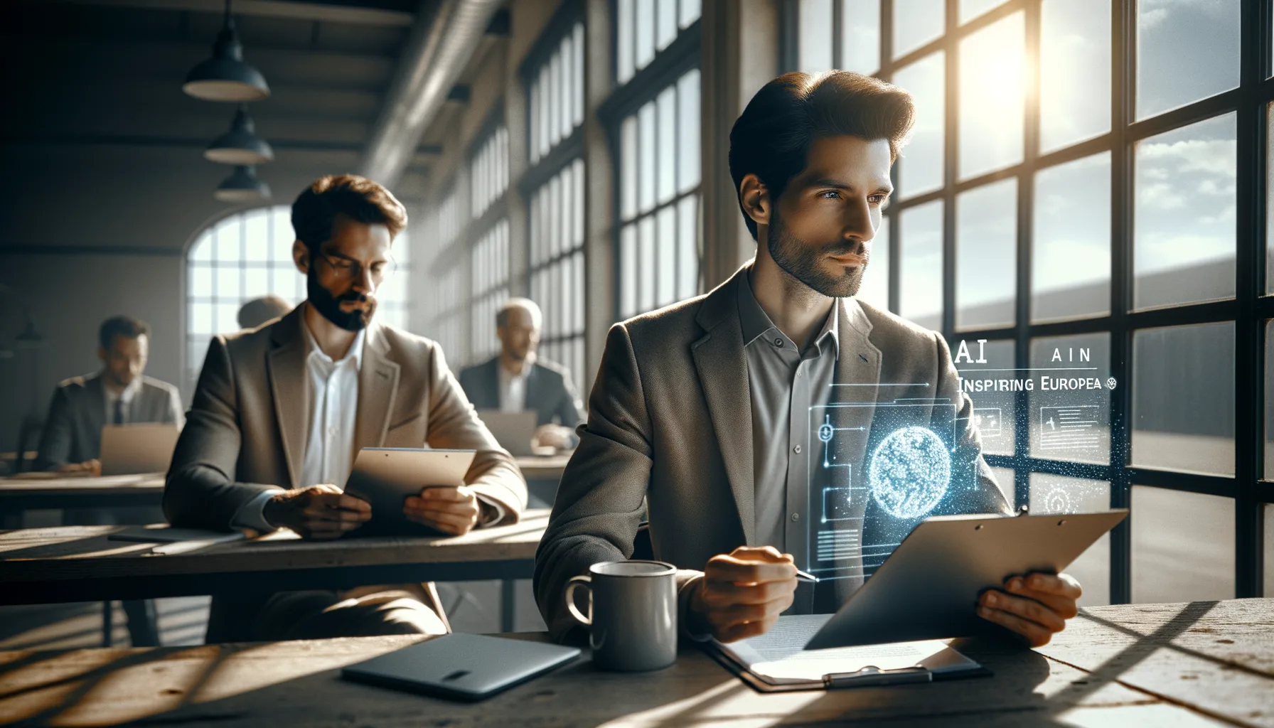 L'Institut britannique de sécurité IA inspire l'Europe