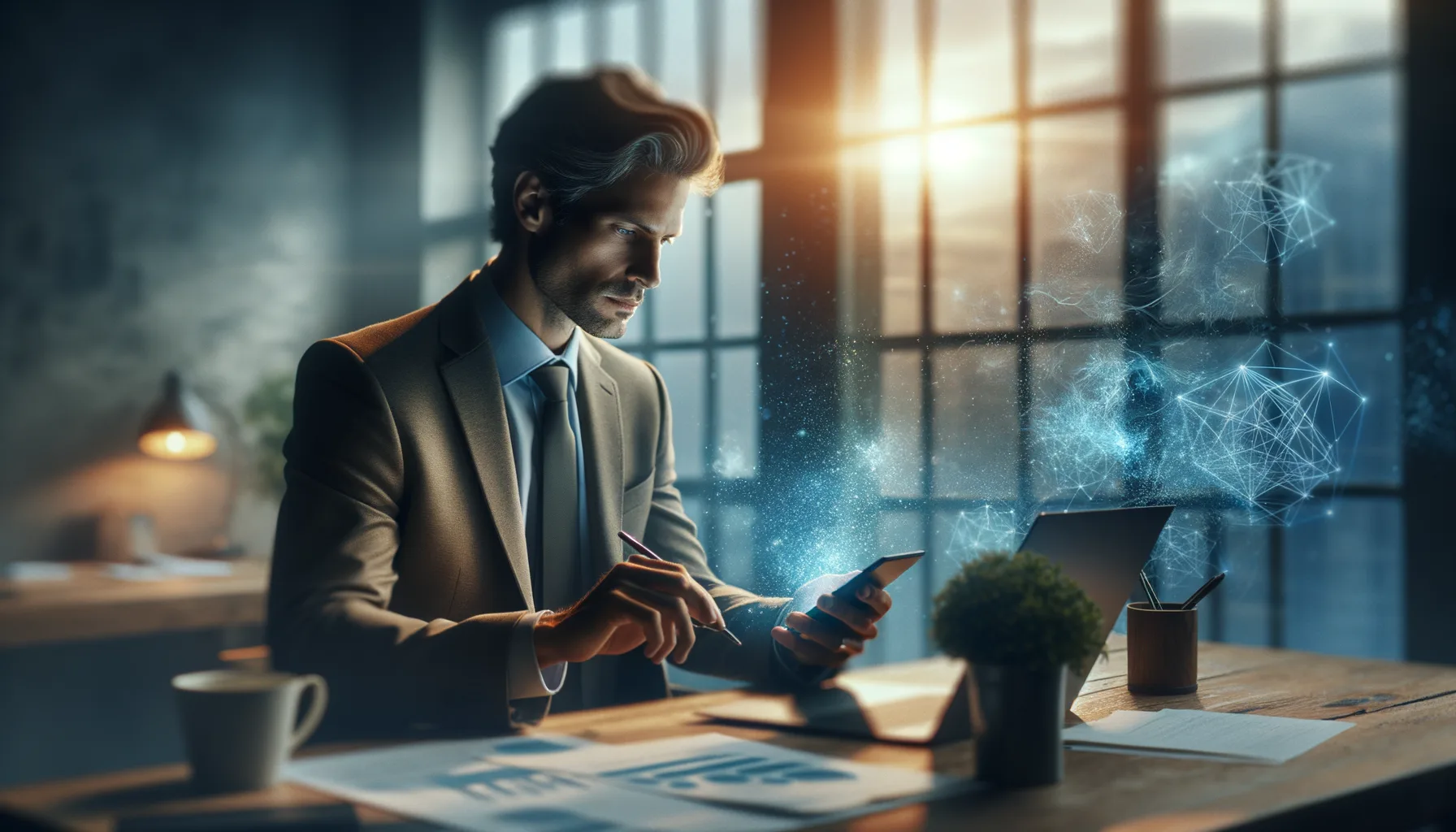 LG et Nvidia s'allient sur l'IA industrielle : quels enjeux pour les PME ?