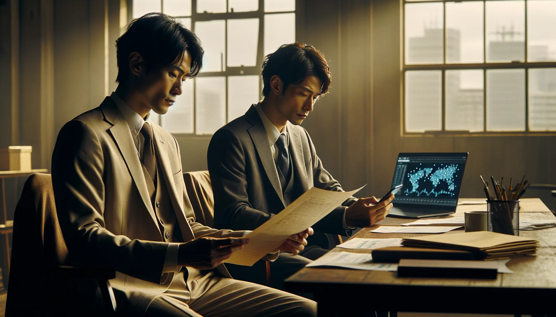 SoftBank lance Roze : modèle d'expansion IA pour les PME françaises