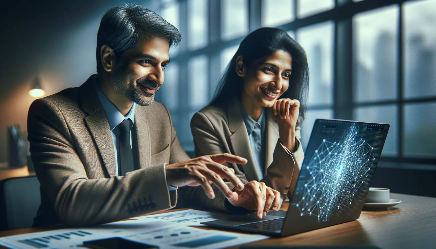 IT indien : l'IA remplace les managers intermédiaires
