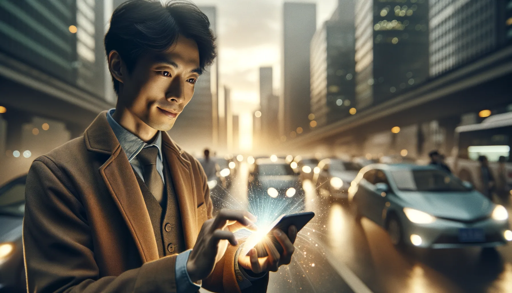 Les phares-projecteurs chinois révolutionnent l'automobile intelligente