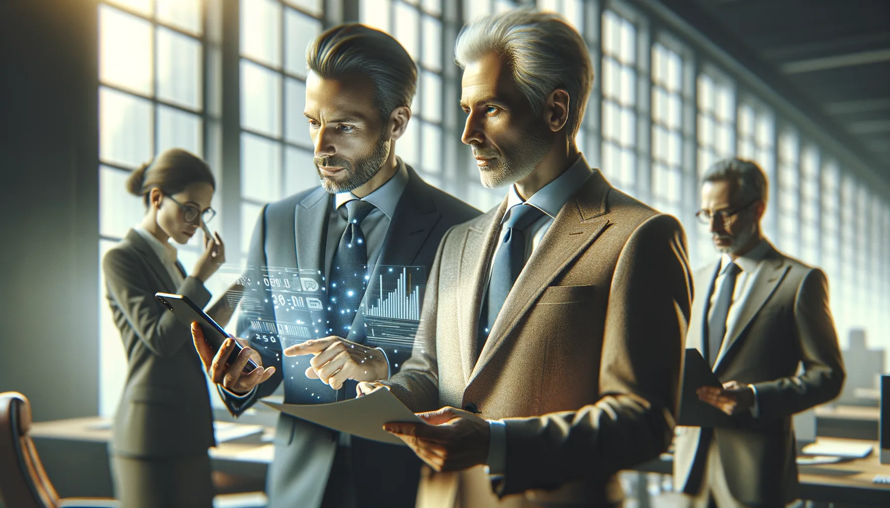 IA : Long Lake mise 6,3 milliards sur le voyage d'affaires