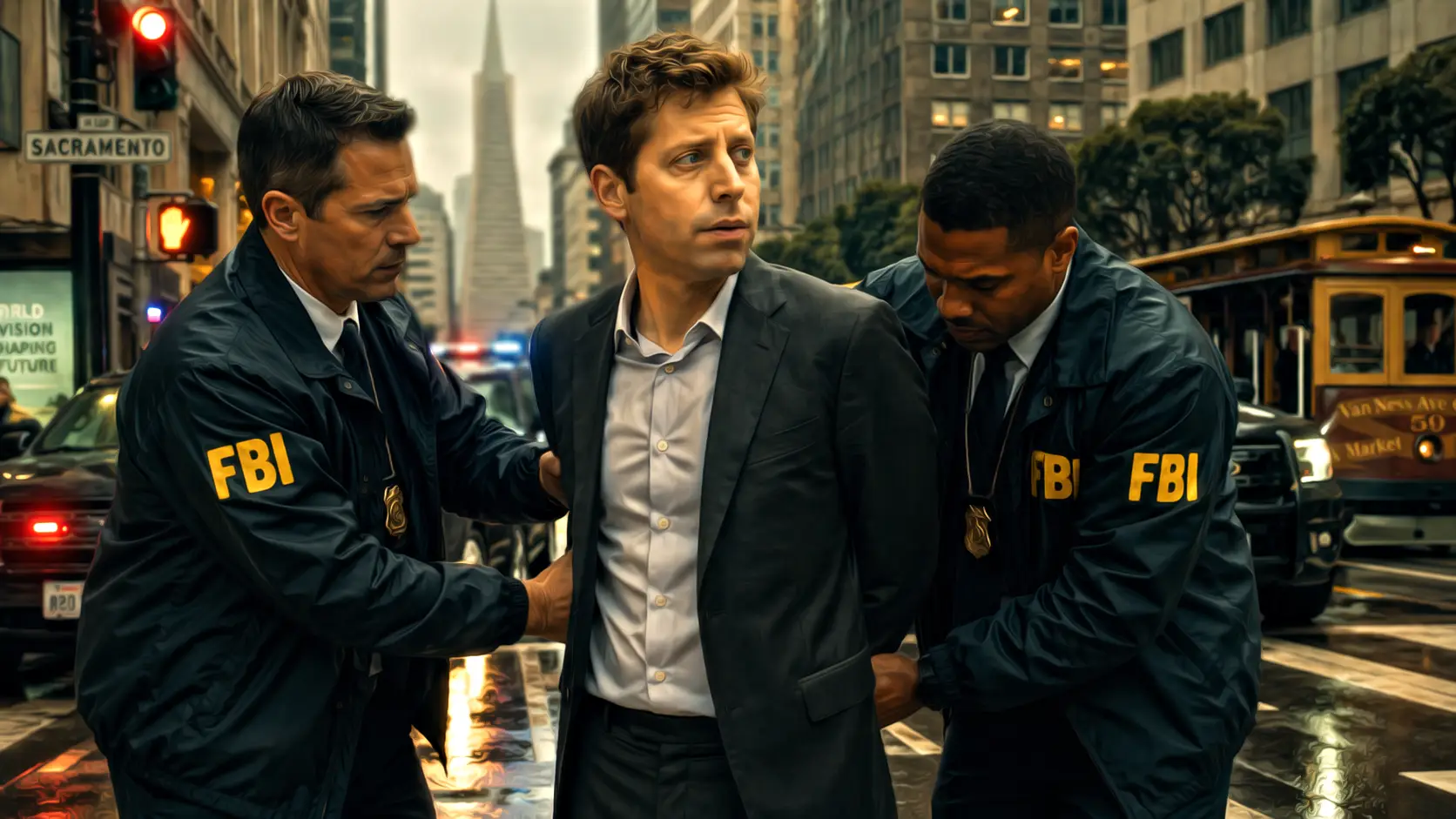 Gouvernance d'OpenAI : les risques personnels du dirigeant d'entreprise IA