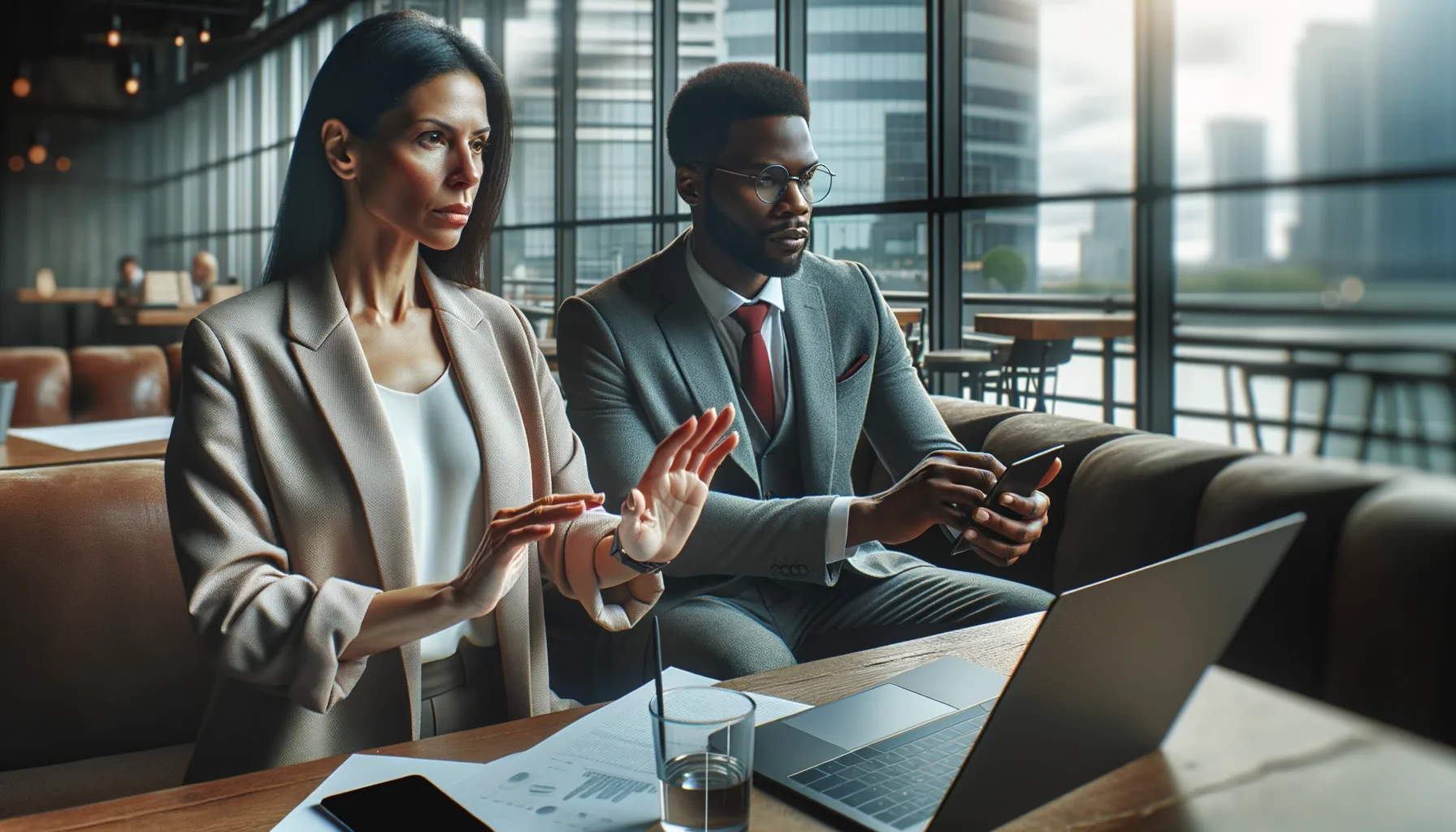 L'IA pourrait automatiser 50% du temps de travail