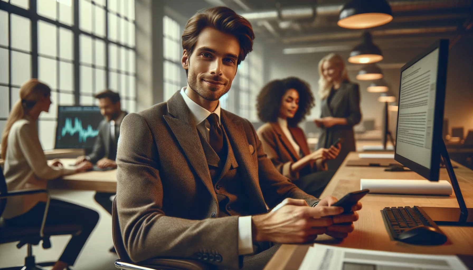 Productivité IA : pourquoi les PME doivent viser plus haut