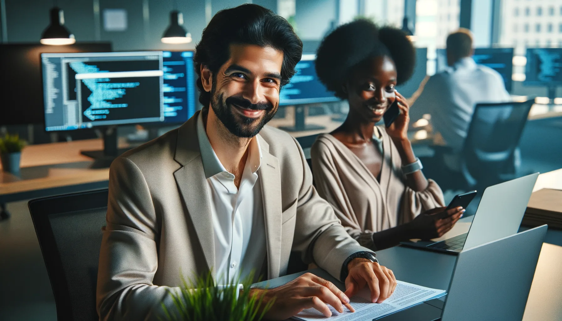 L'IA booste l'emploi des développeurs : +18% depuis ChatGPT