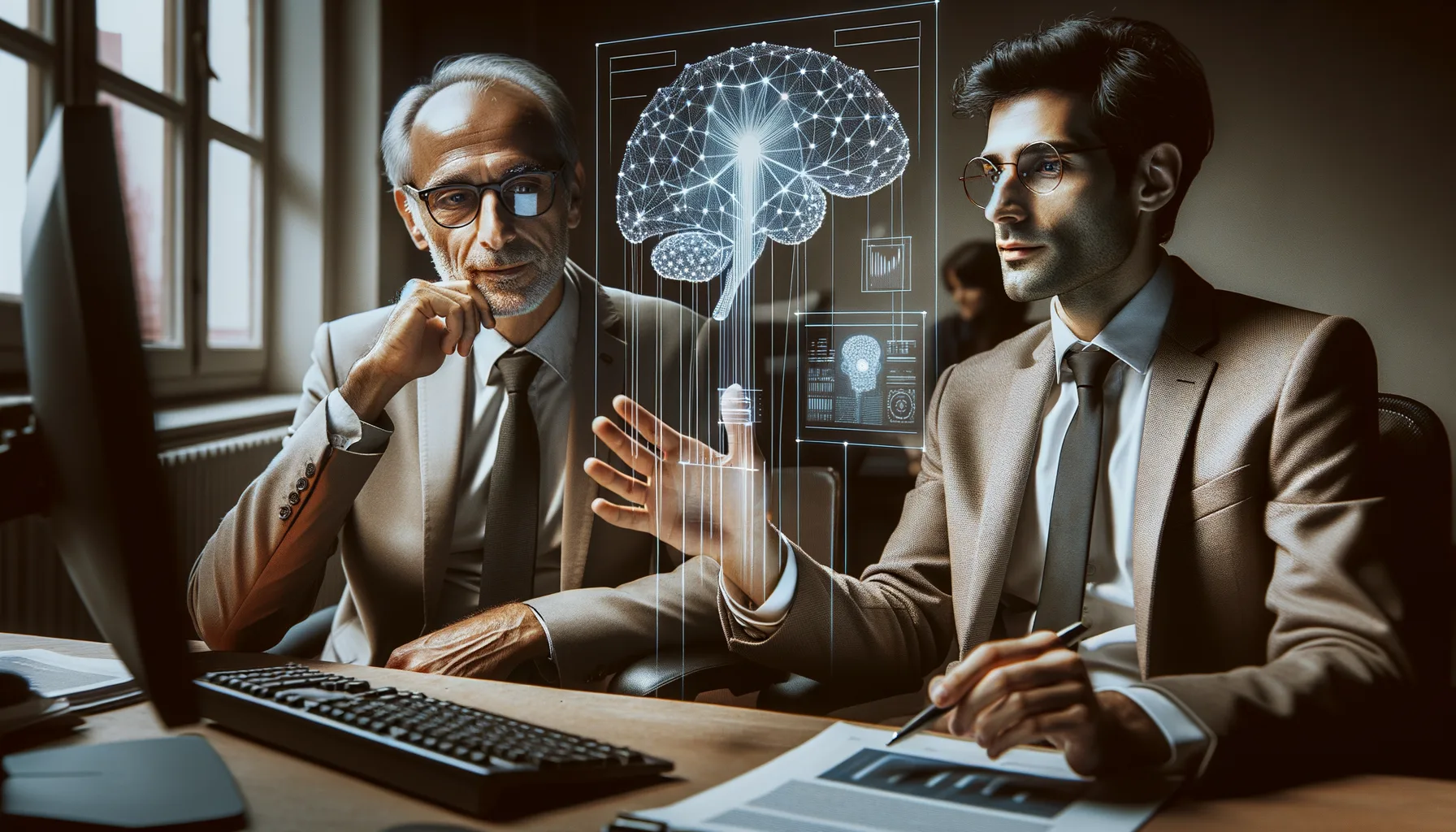 Anthropic vise 1000 Md$ : l'IA générative redéfinit l'économie tech