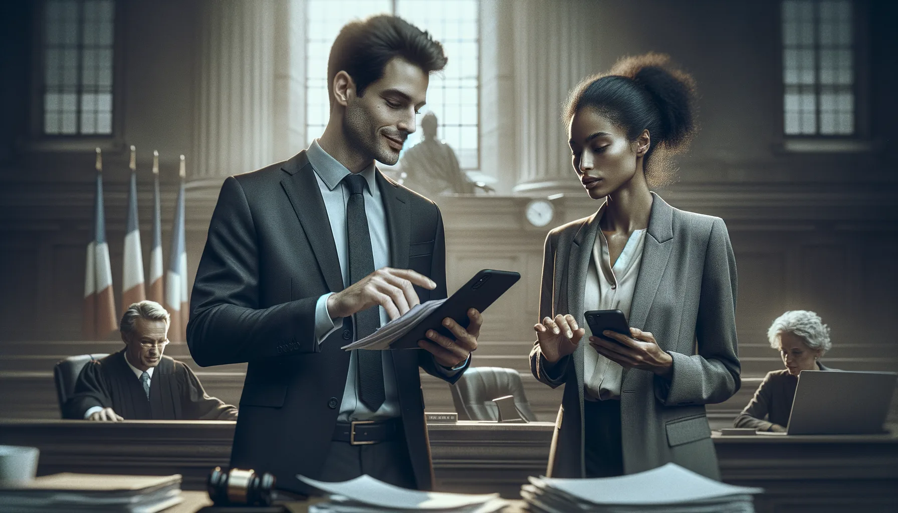 L'IA démocratise-t-elle vraiment l'accès à la justice ?