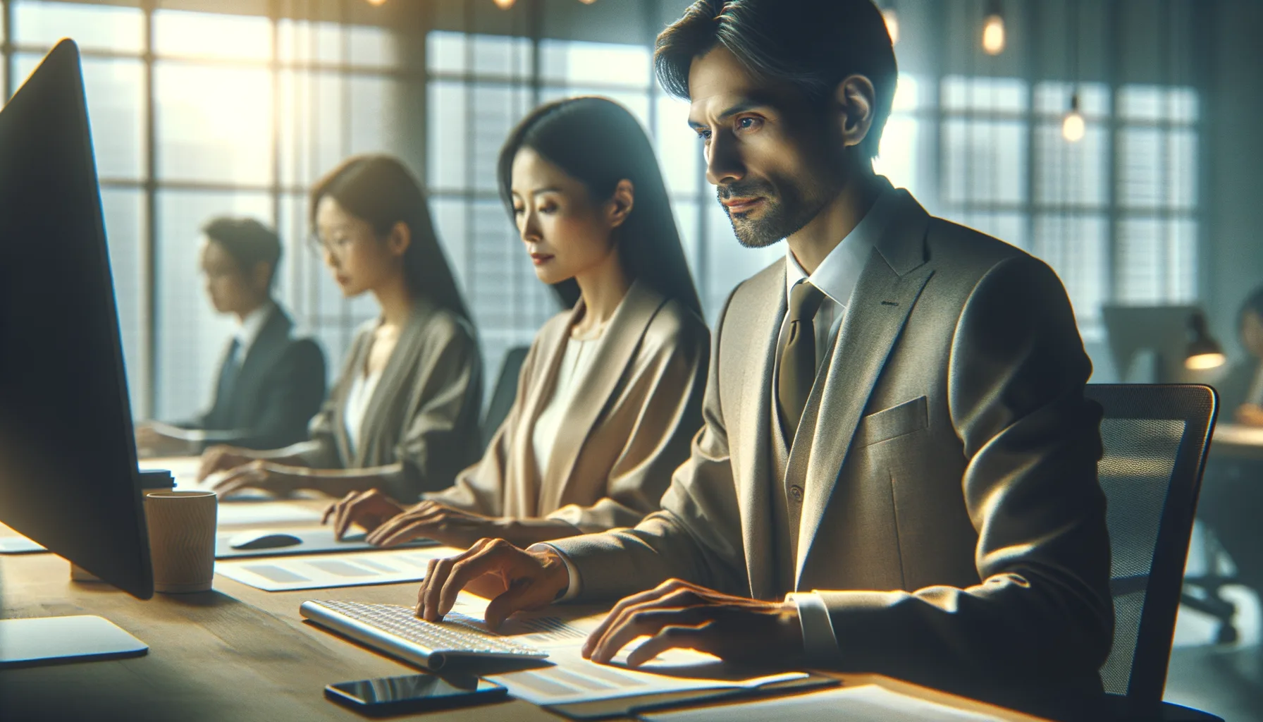 Tencent lance WorkBuddy : l'agent IA qui automatise le bureau