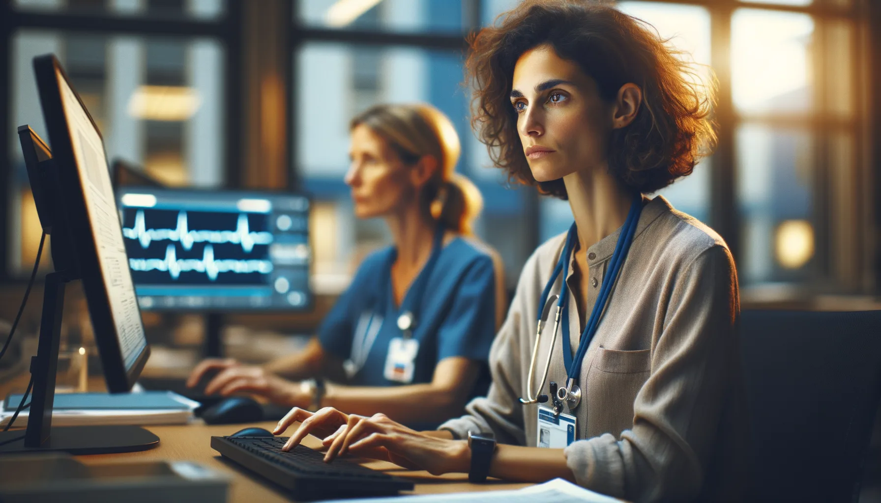 L'IA transforme le métier d'infirmier : leçons pour les acteurs de la santé