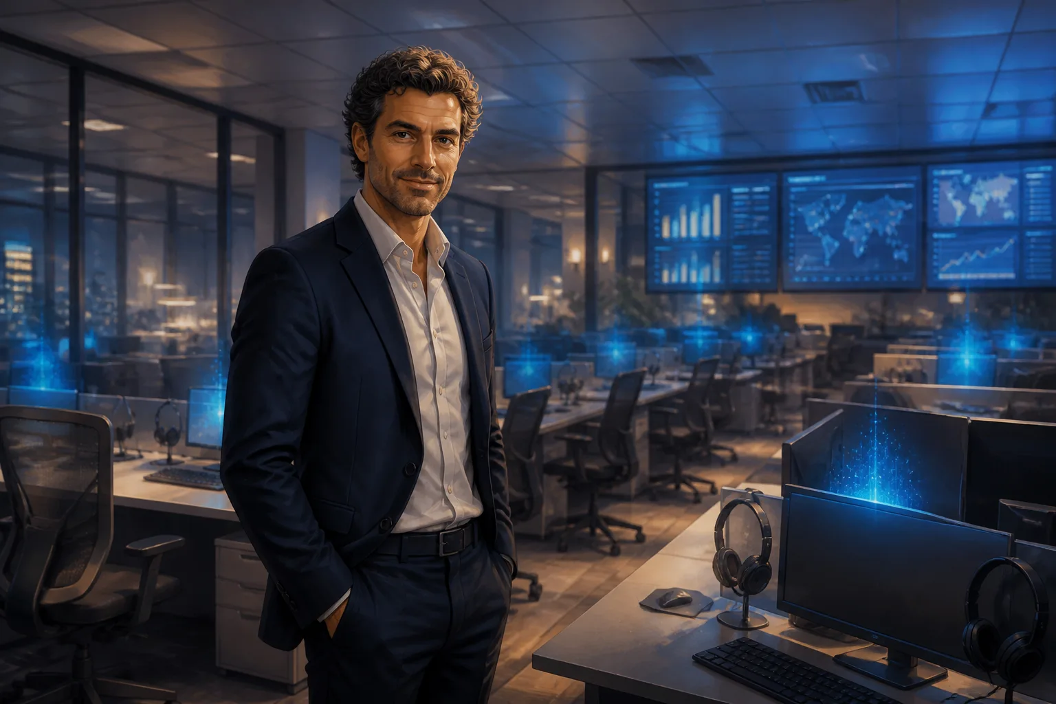Google veut remplacer les humains par l'IA dans son service client