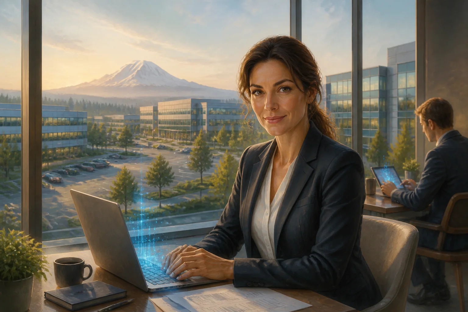 L'IA générative augmente la productivité de 40% chez Microsoft
