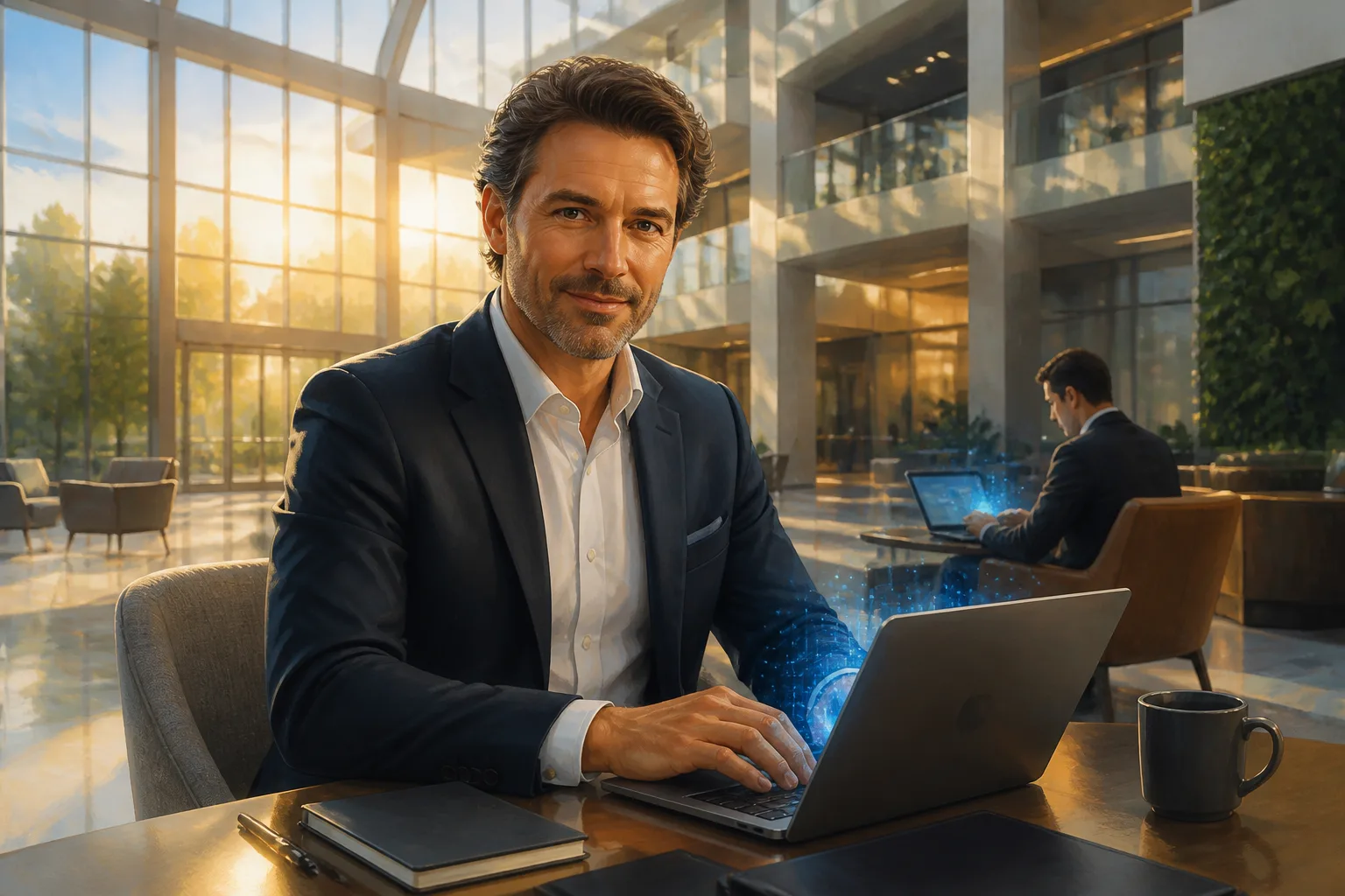 L'IA générative booste la productivité de 14% selon Microsoft