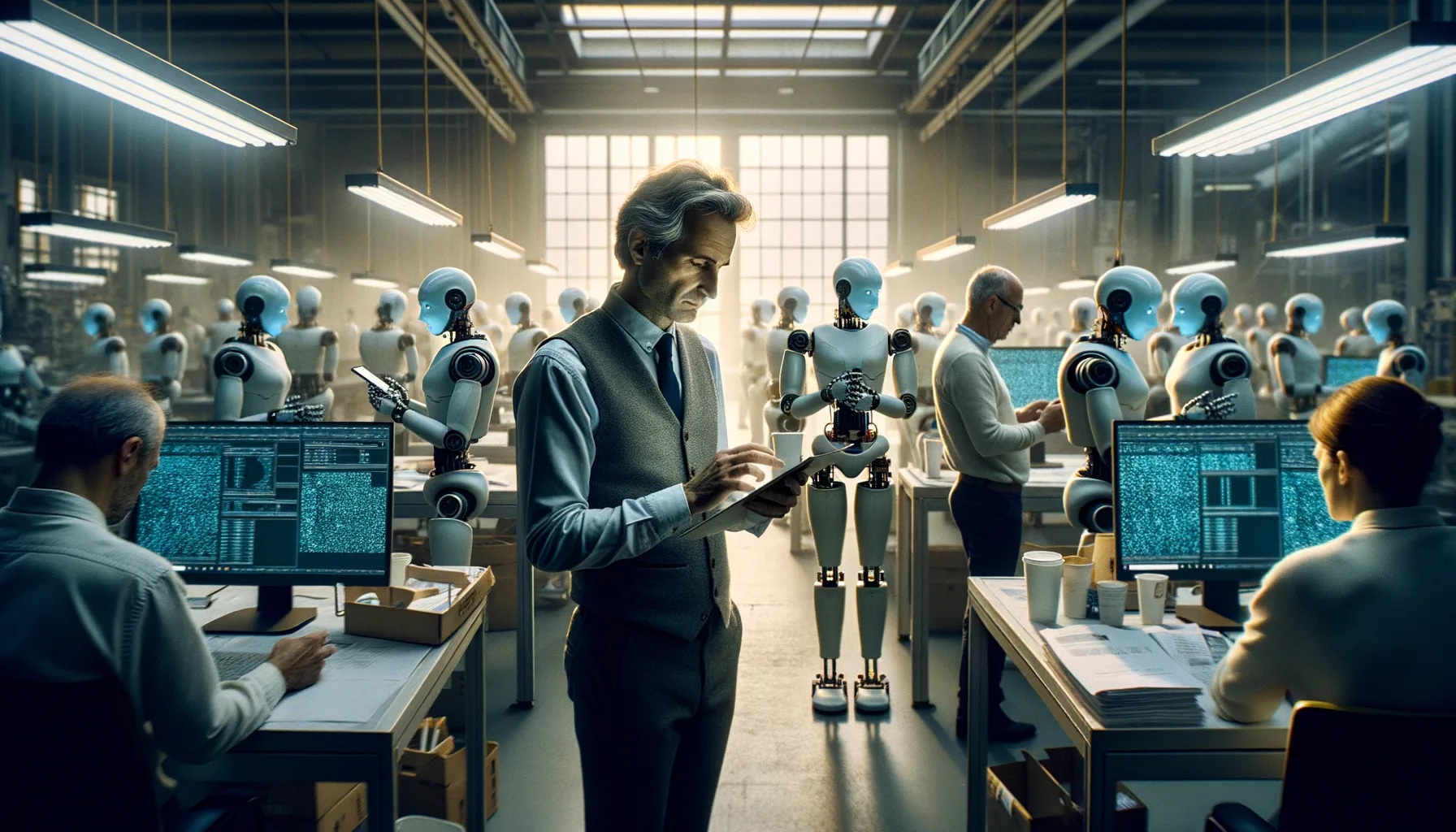 Pinocchio : le logiciel français qui anime les robots du monde