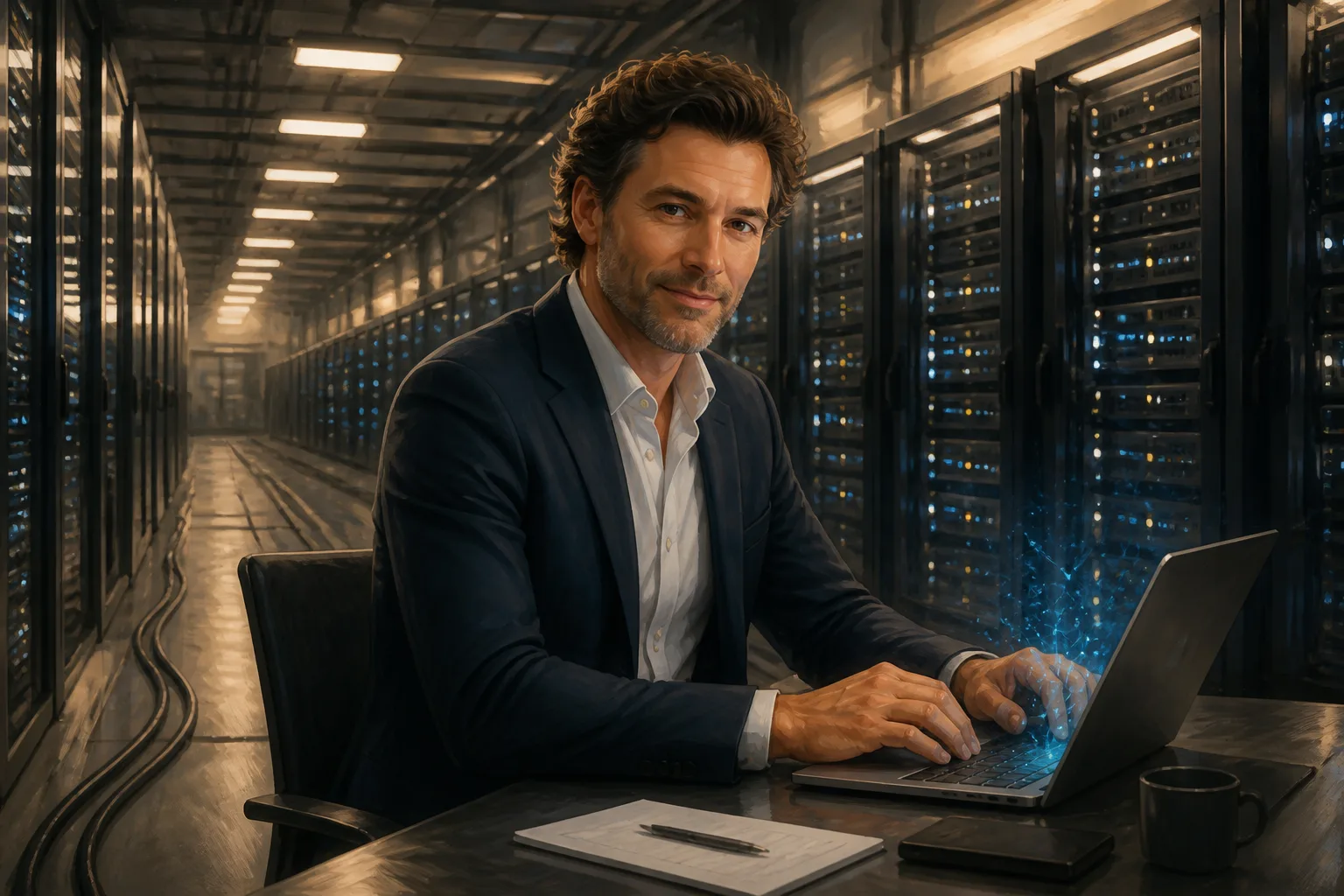 L'IA générative fait exploser la demande énergétique des data centers
