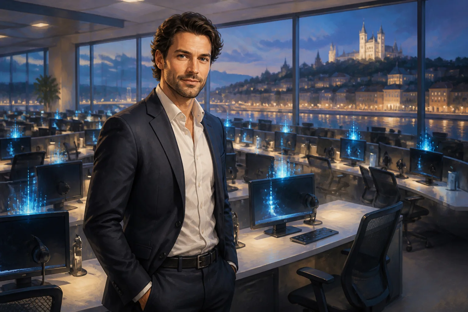 OpenAI lance une IA pour optimiser les centres d'appels d'entreprise