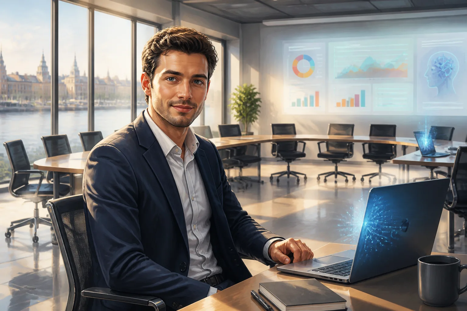 L'IA générative transforme la formation en entreprise selon Deloitte