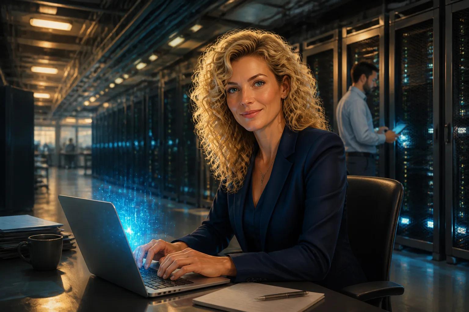 L'IA générative fait exploser la consommation électrique des data centers