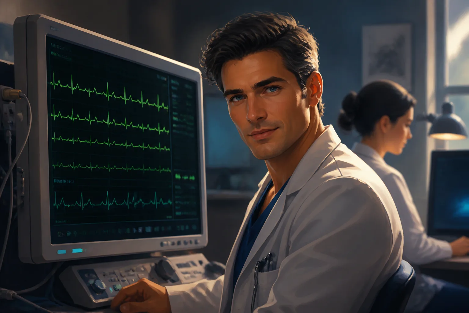 L'IA détecte les maladies cardiaques mieux que les cardiologues