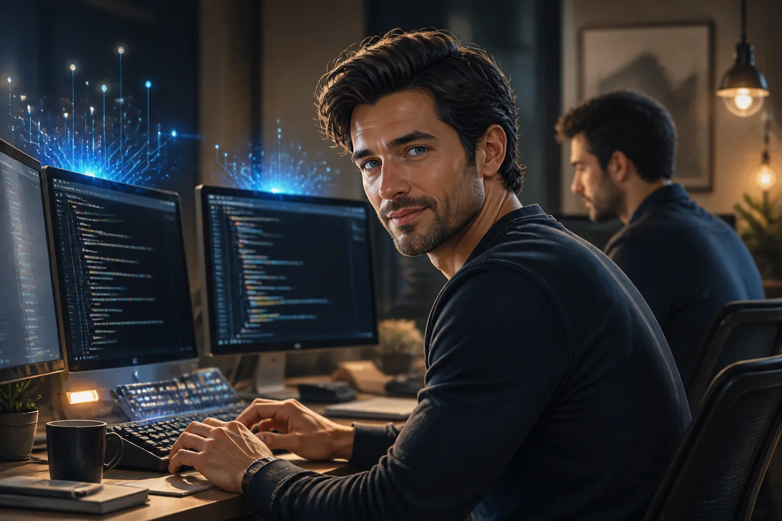 L'IA générative double la productivité des développeurs selon GitHub