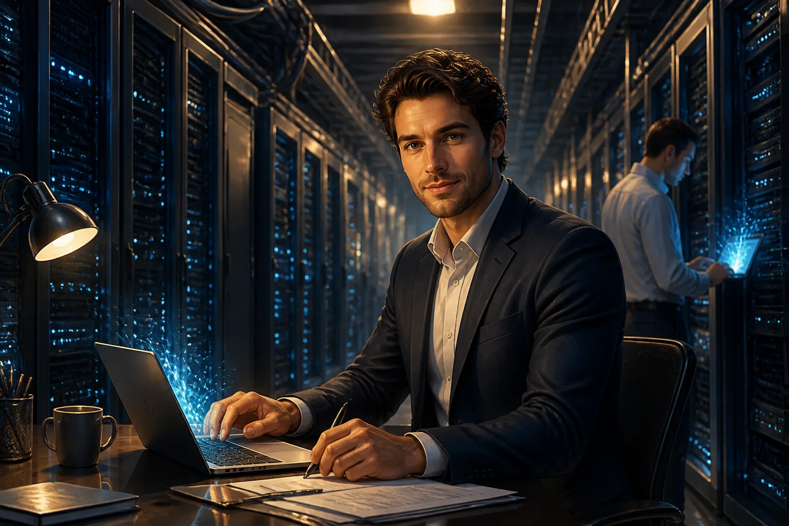 L'IA générative fait exploser les coûts énergétiques des data centers