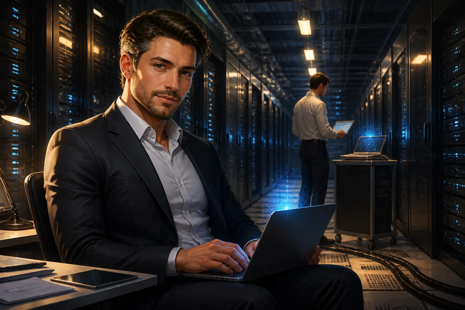 L'IA générative fait exploser la demande énergétique des datacenters