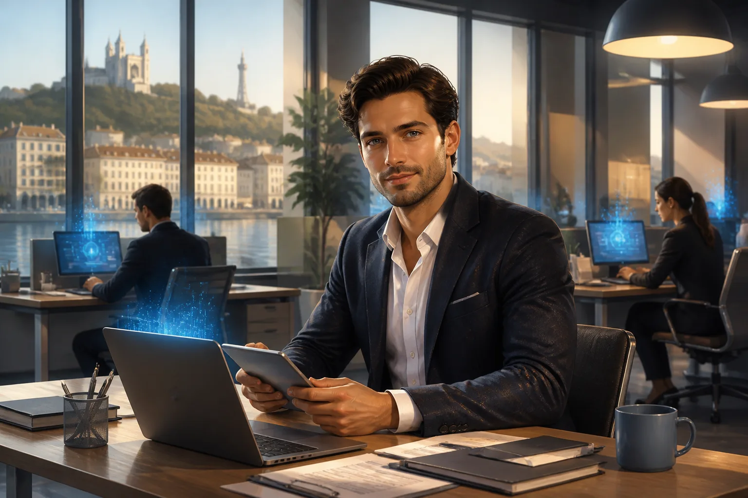 L'IA générative bouscule les codes du recrutement en entreprise