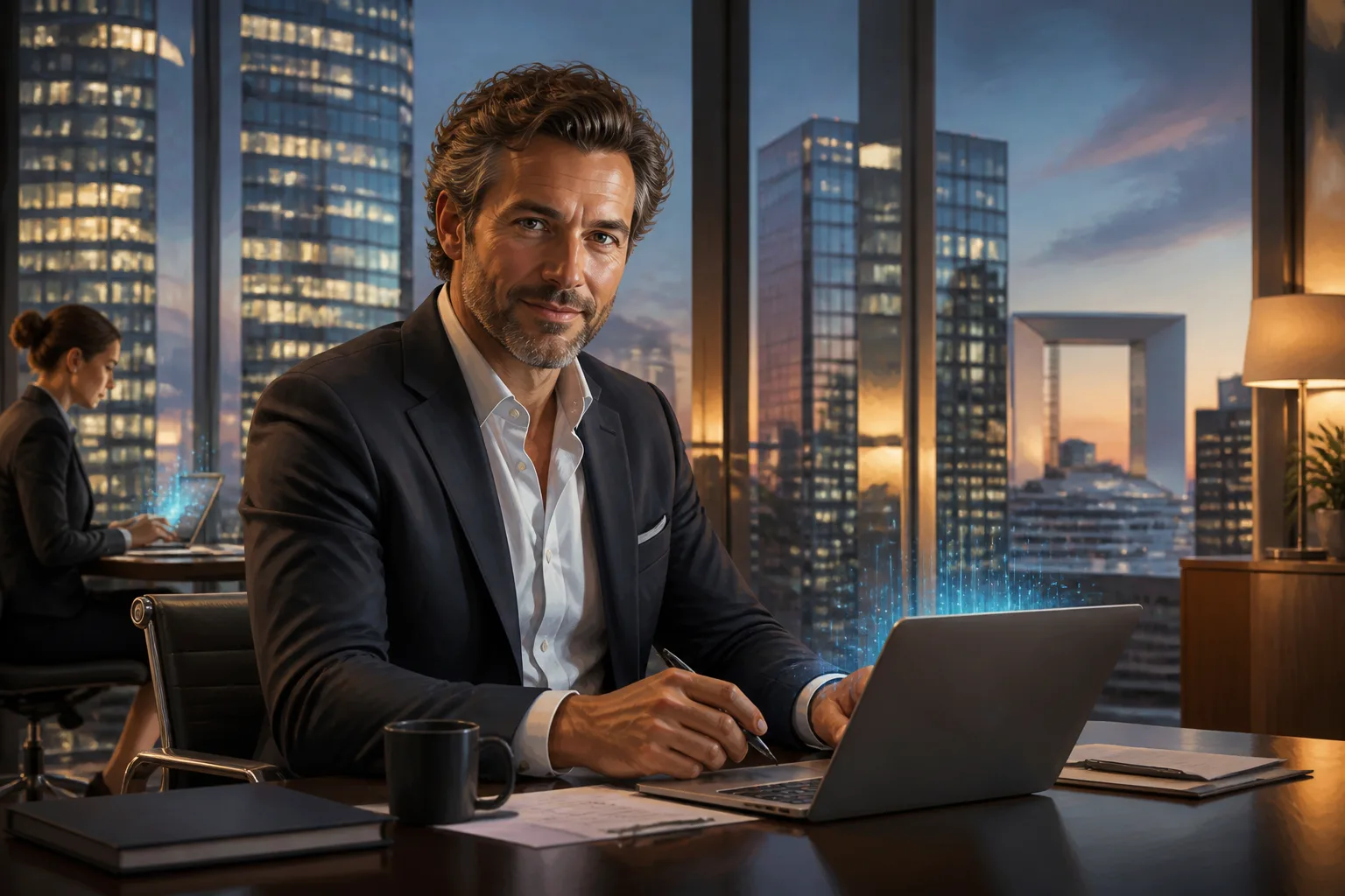 L'IA générative booste les ventes B2B de 20% selon Salesforce