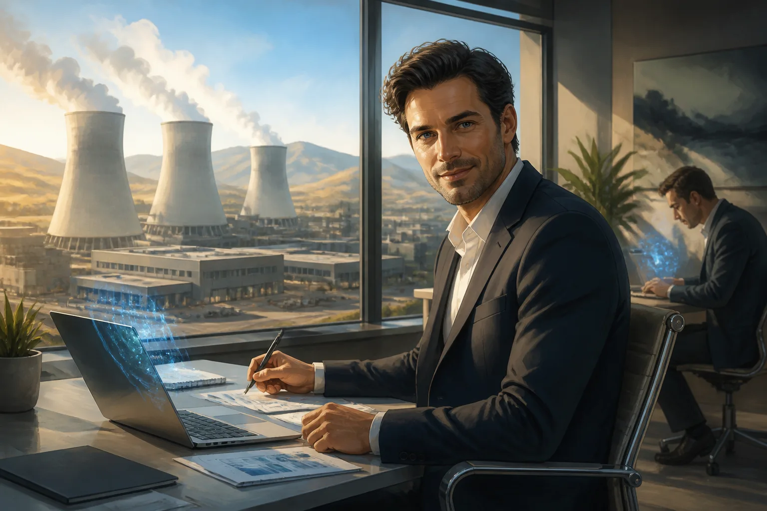 L'IA générative fait exploser la consommation d'eau des datacenters