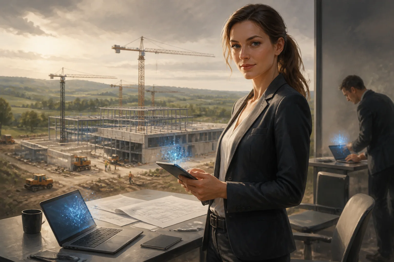 Microsoft débloque enfin l'IA française avec ses datacenters locaux