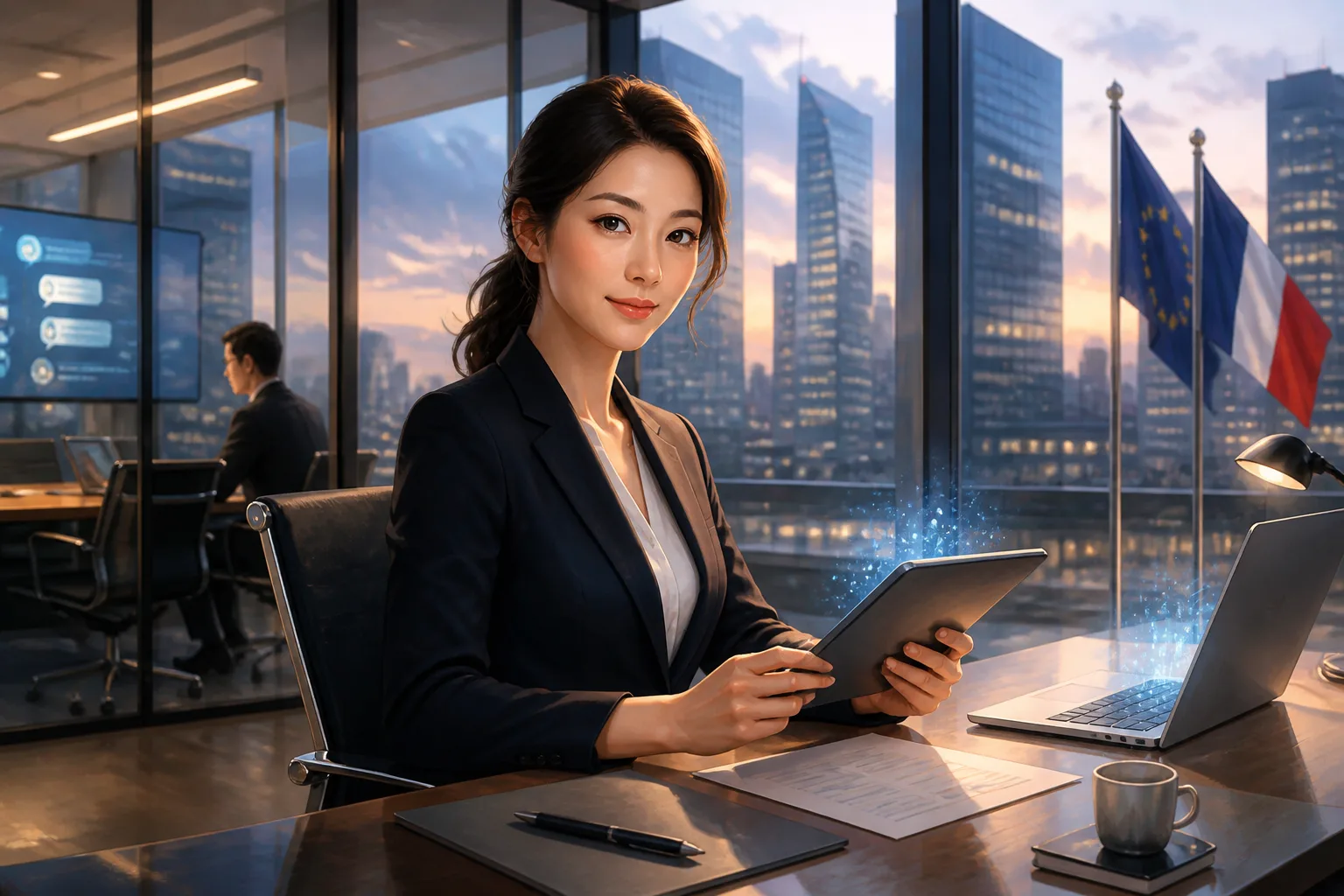L'IA conversationnelle révolutionne l'efficacité des PME asiatiques