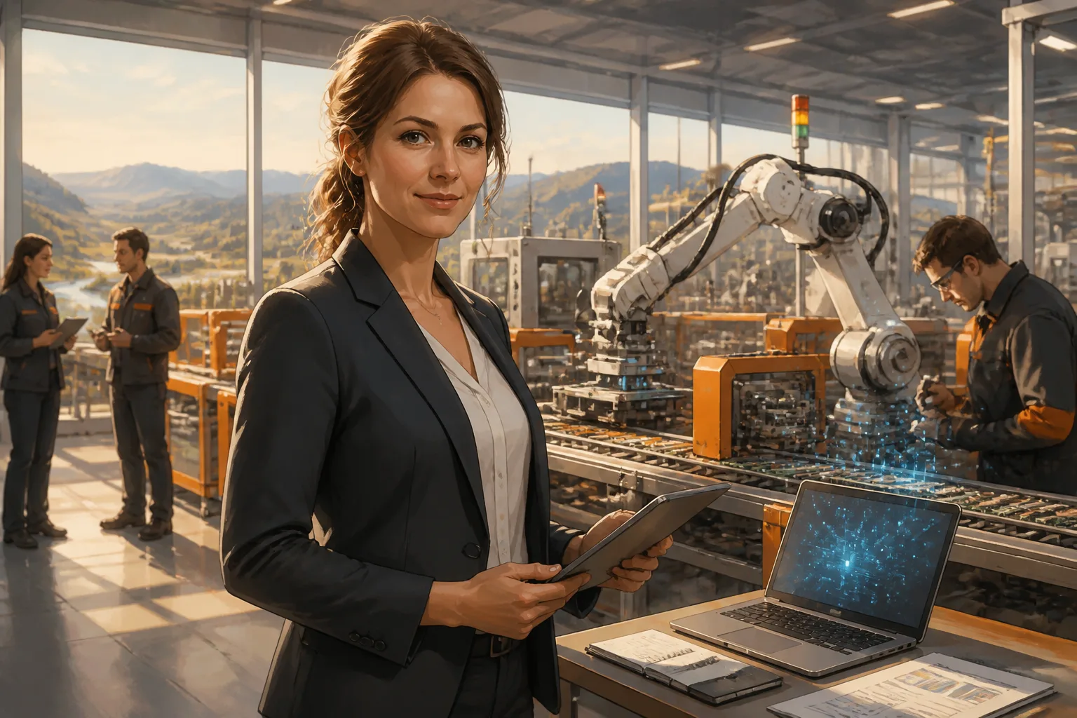 Meta lance ses lunettes RA Orion pour révolutionner le travail
