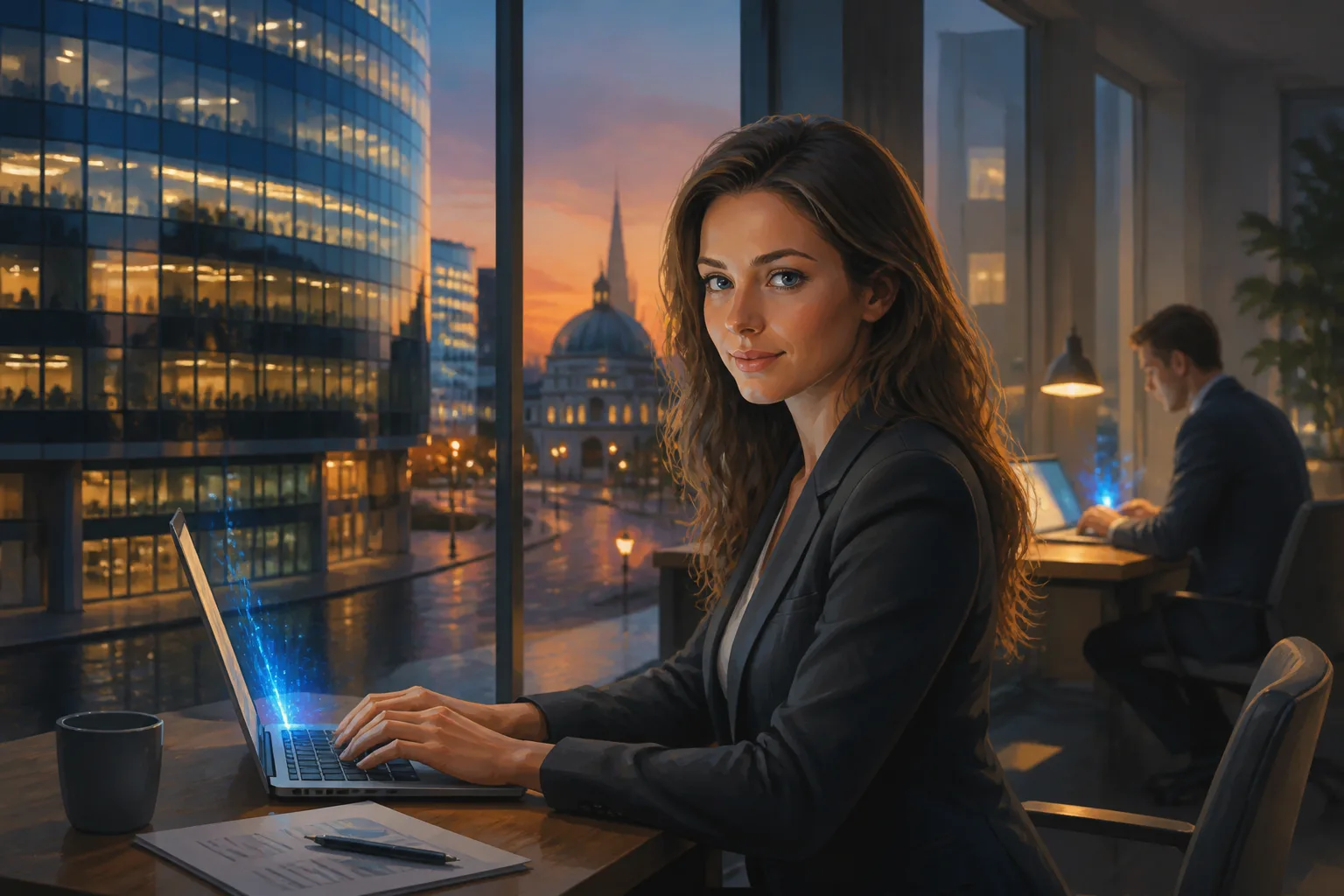 Anthropic propose Claude aux entreprises européennes via AWS